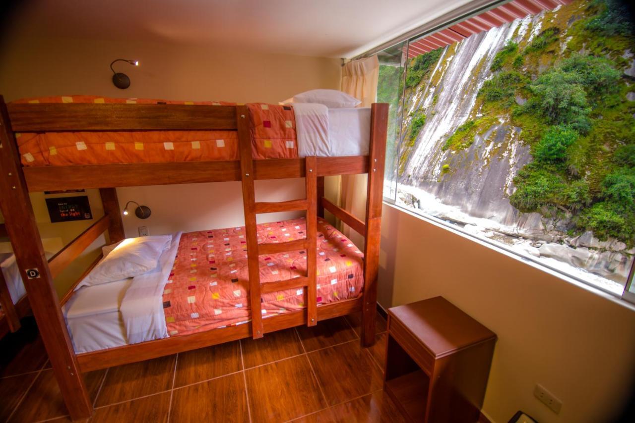 Casa Machu Picchu Hostel Exterior photo