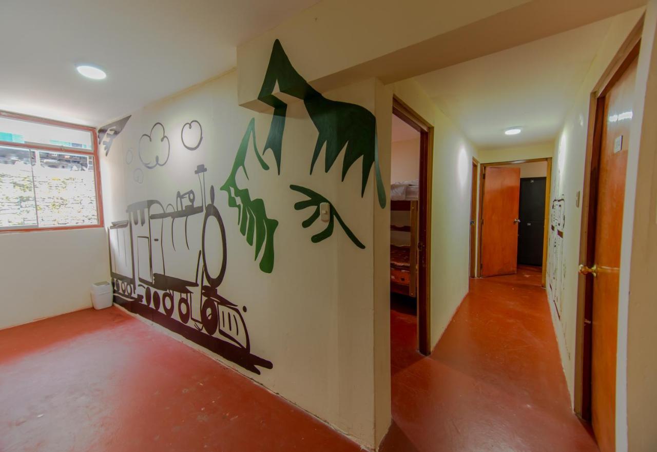Casa Machu Picchu Hostel Exterior photo