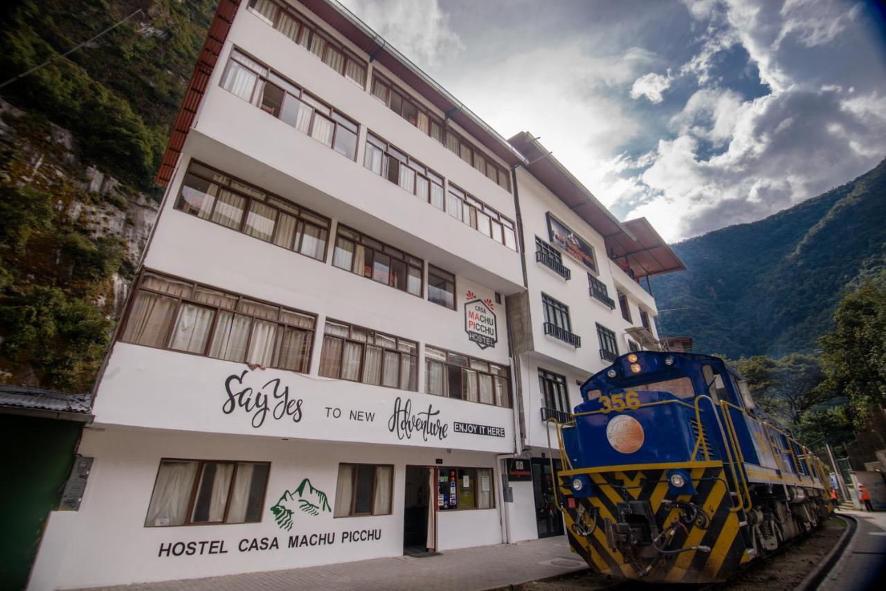 Casa Machu Picchu Hostel Exterior photo
