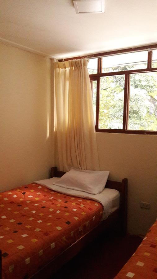 Casa Machu Picchu Hostel Exterior photo