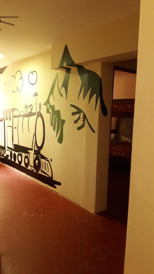 Casa Machu Picchu Hostel Exterior photo