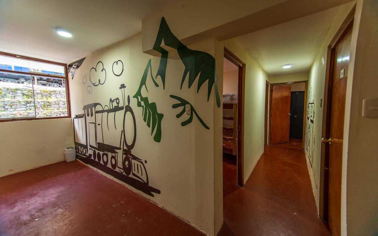 Casa Machu Picchu Hostel Exterior photo