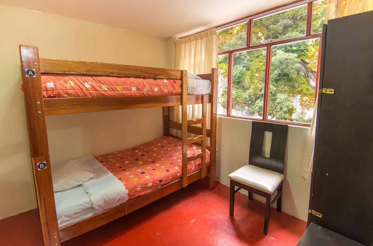 Casa Machu Picchu Hostel Exterior photo