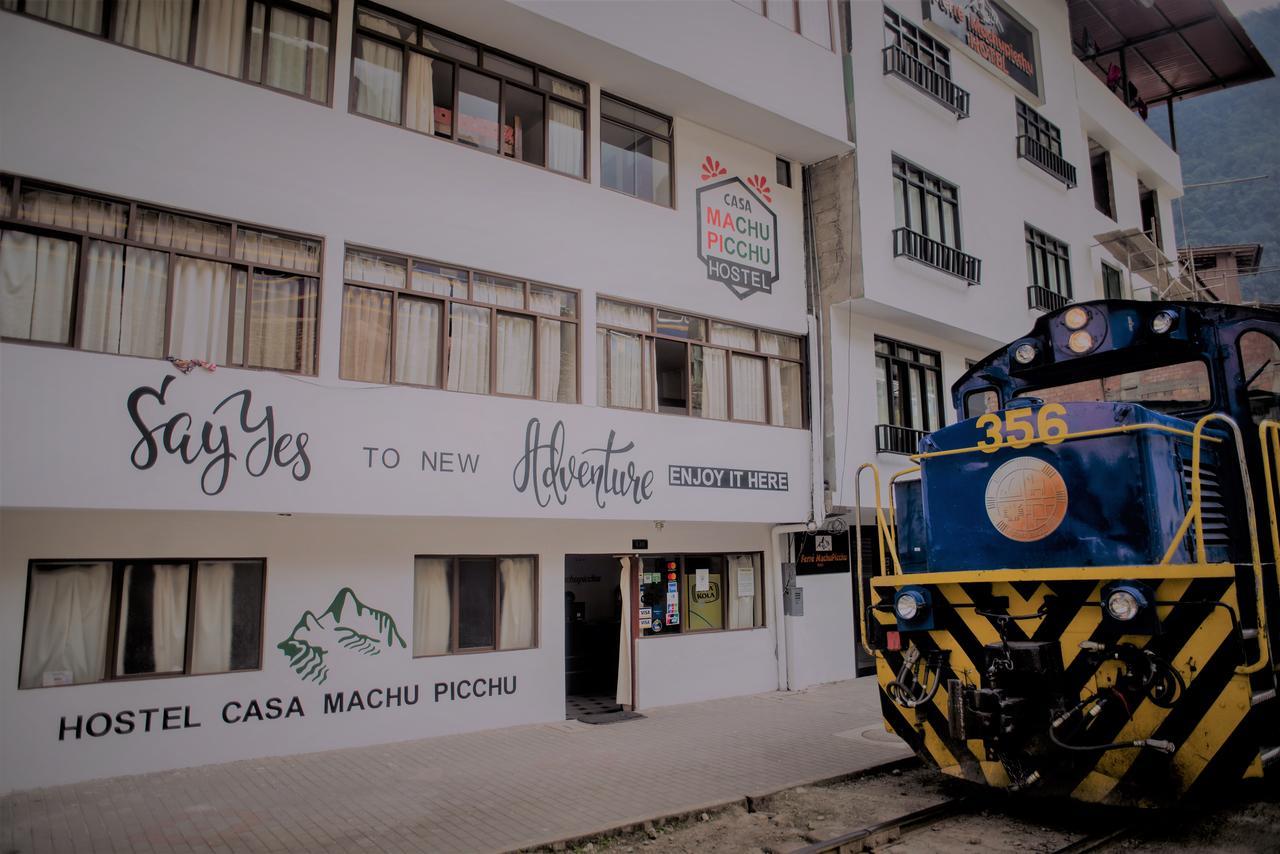 Casa Machu Picchu Hostel Exterior photo