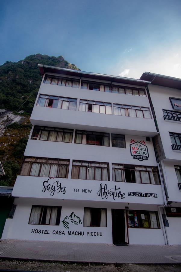 Casa Machu Picchu Hostel Exterior photo