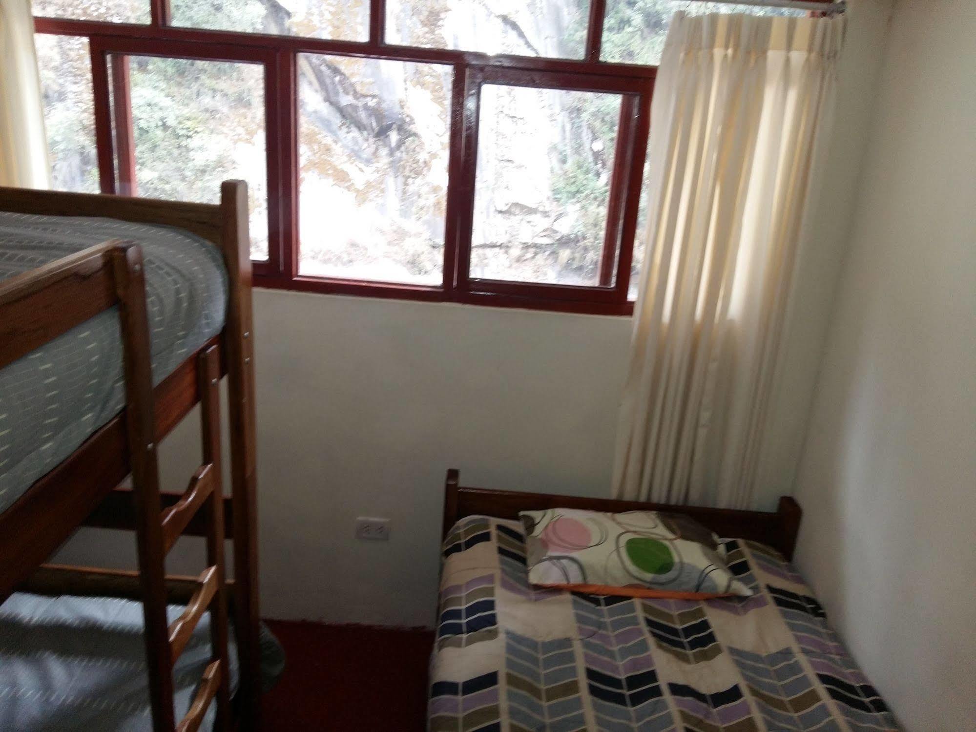 Casa Machu Picchu Hostel Exterior photo